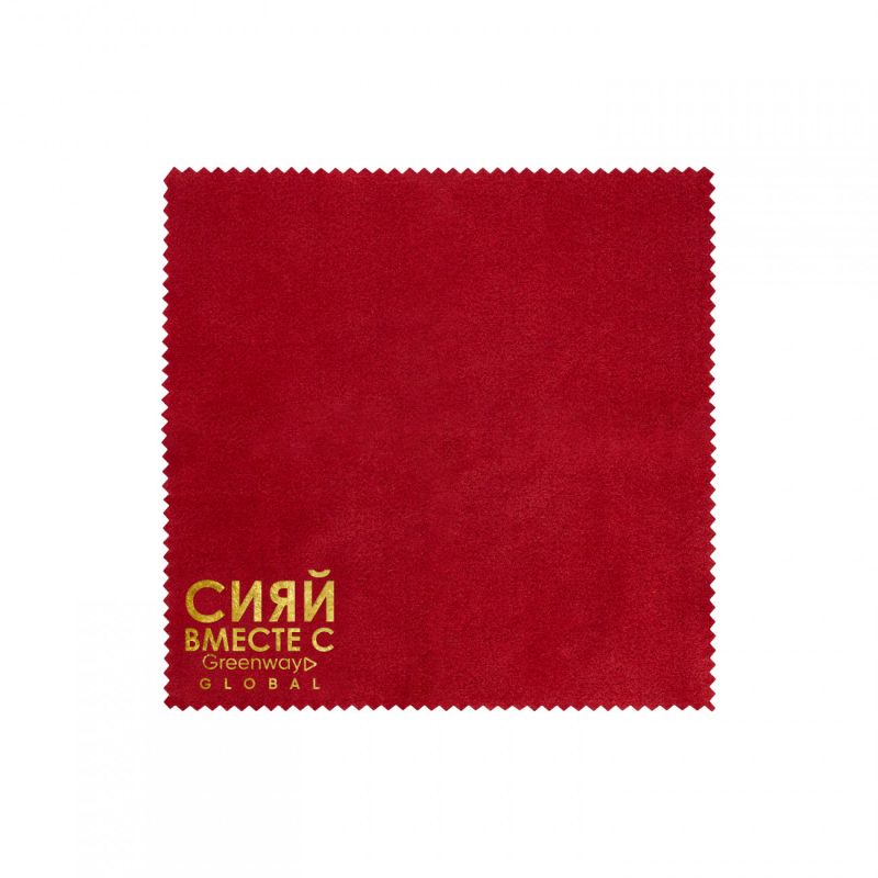 Файбер для оптики Green Fiber HOME P3, вишневый